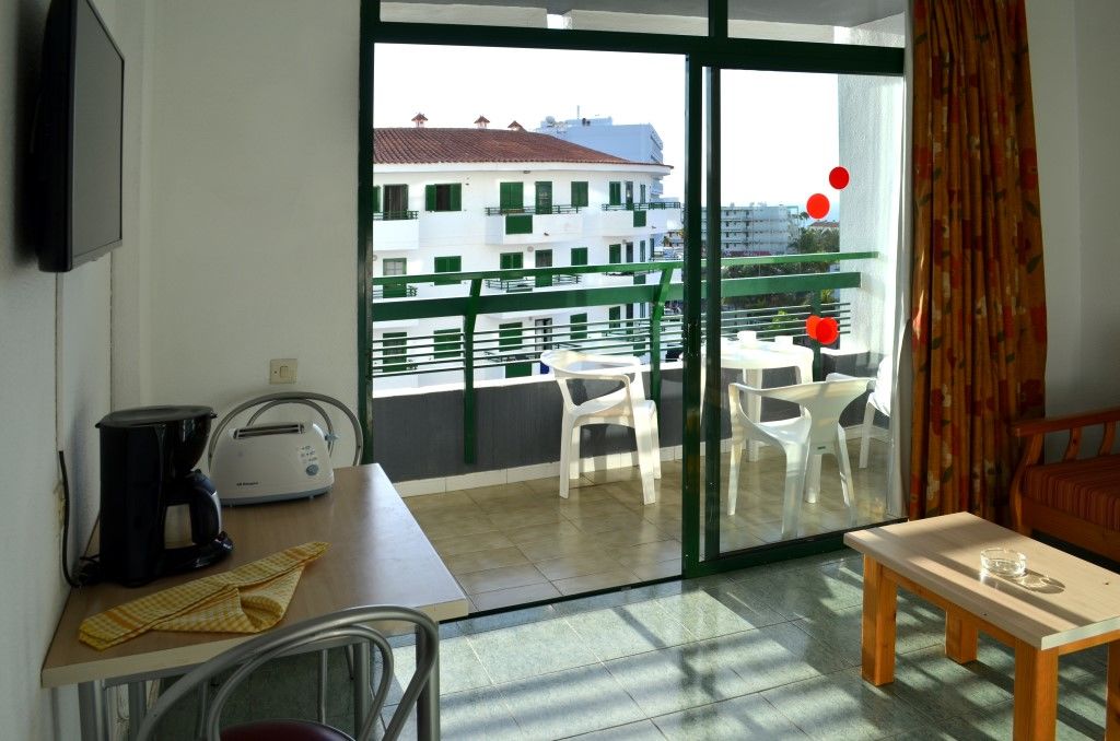 Apartamentos Green Park Playa del Ingles  Exterior foto