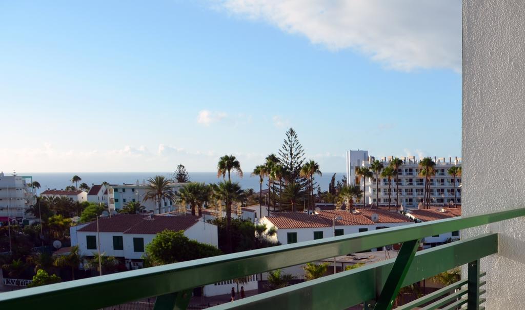 Apartamentos Green Park Playa del Ingles  Exterior foto